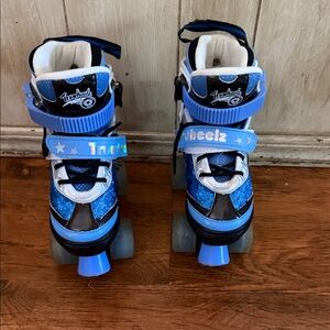 TruWheelz Roller skates size M